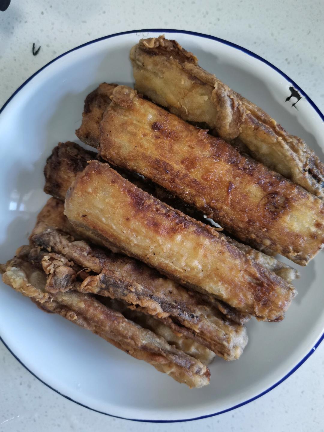 【香煎带鱼】附送超多煎鱼技巧~