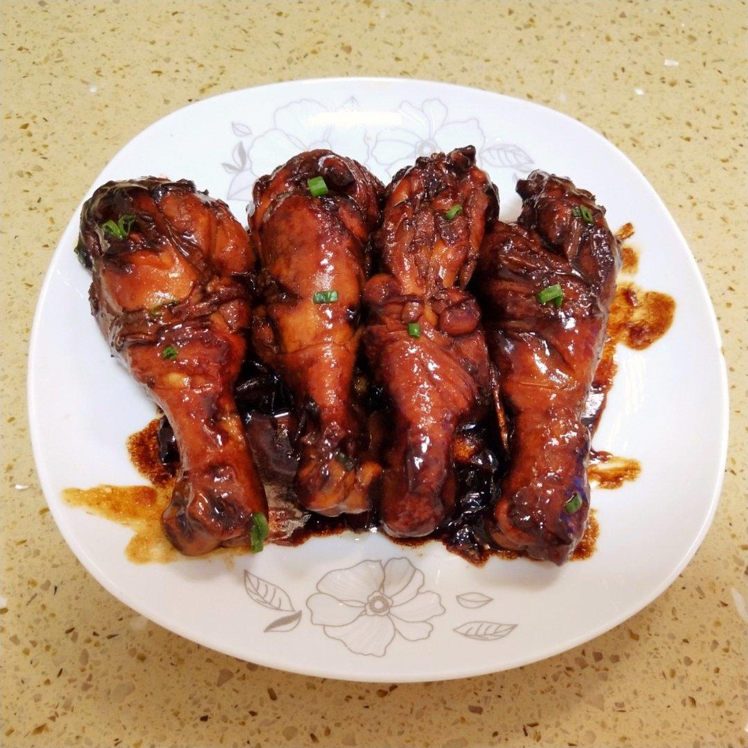 超快手红烧鸡腿