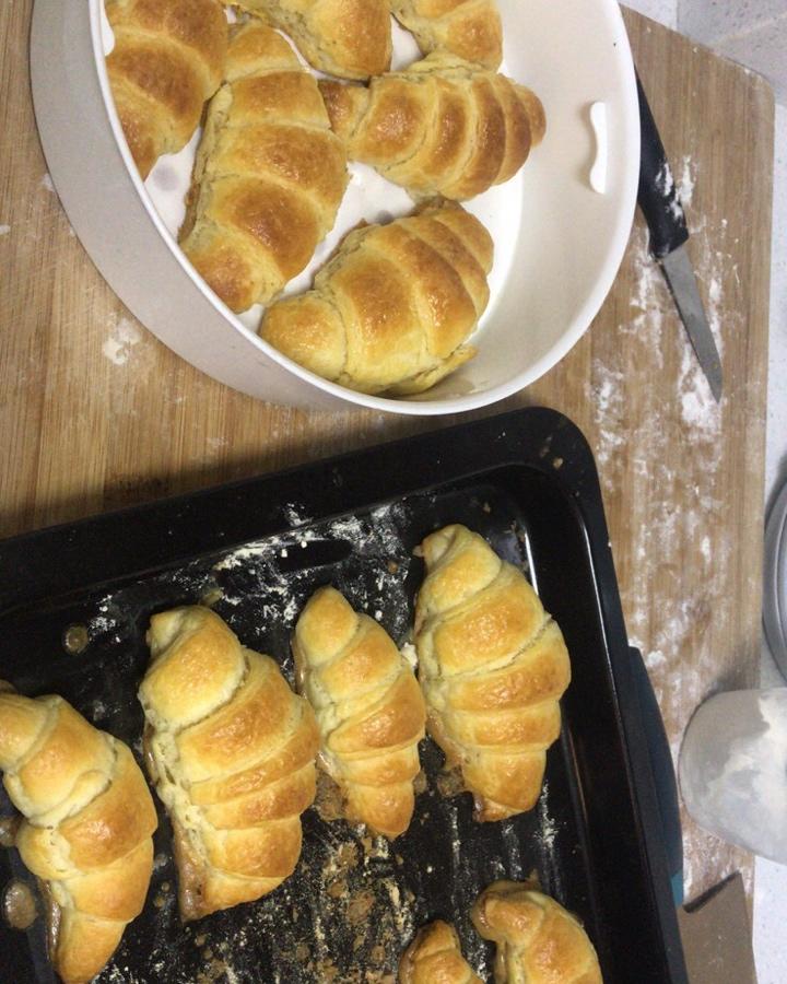 丹麦牛角包