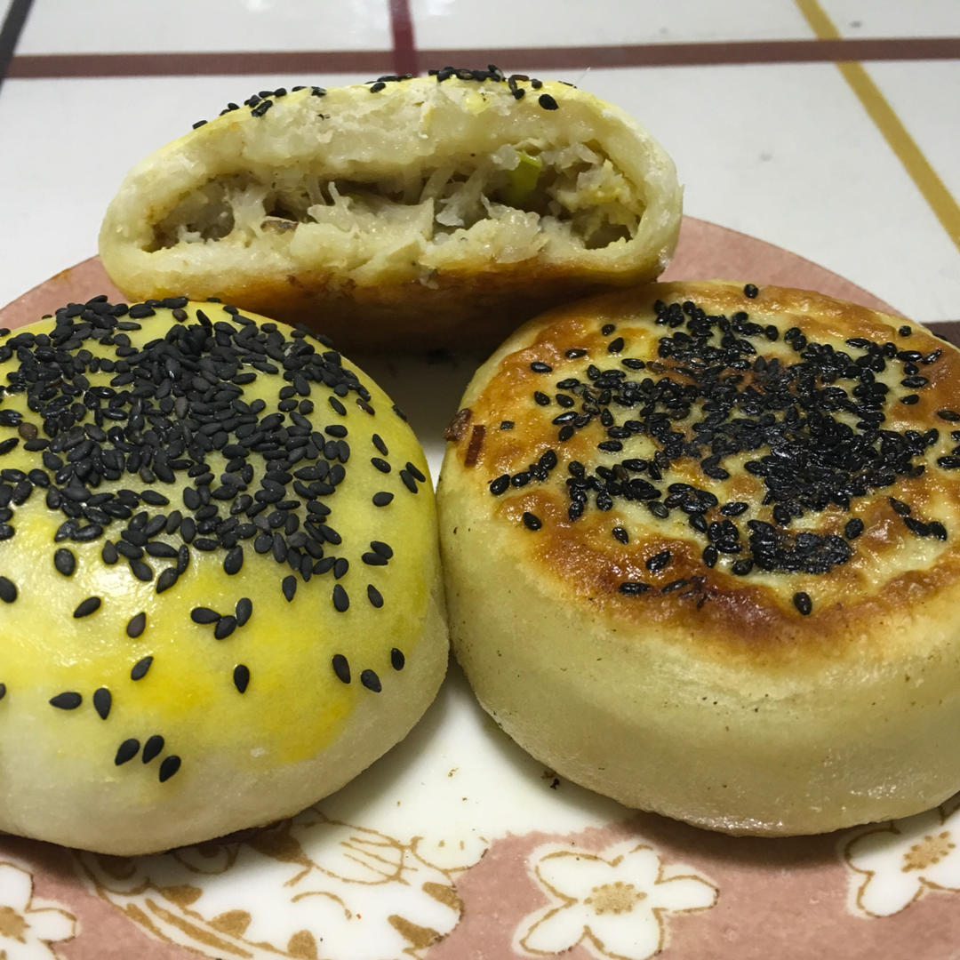 萝卜丝饼