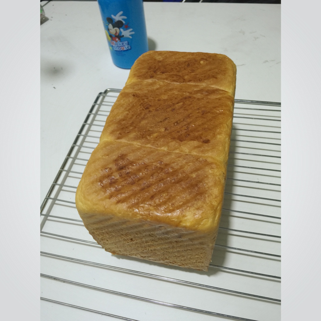 港式吐司