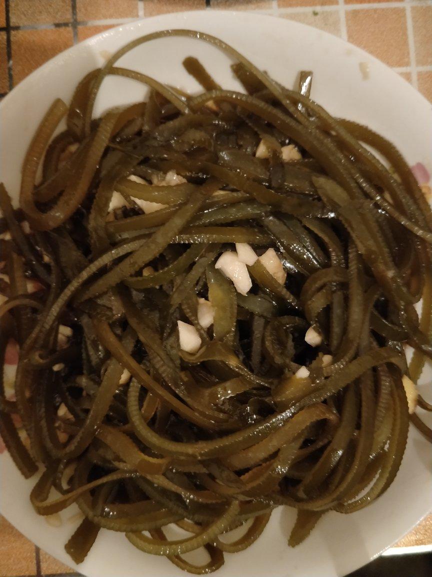 凉拌海带丝