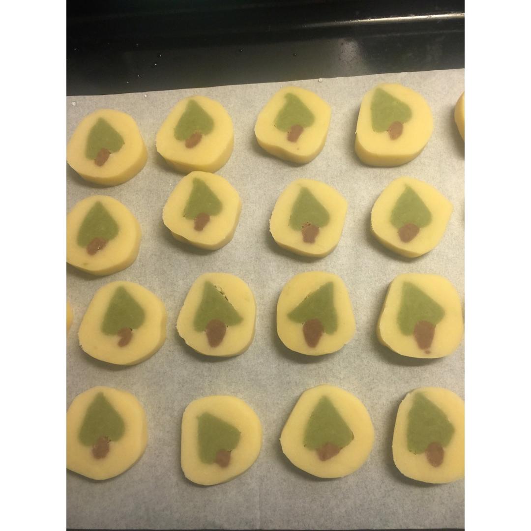 【圣诞】森林饼干