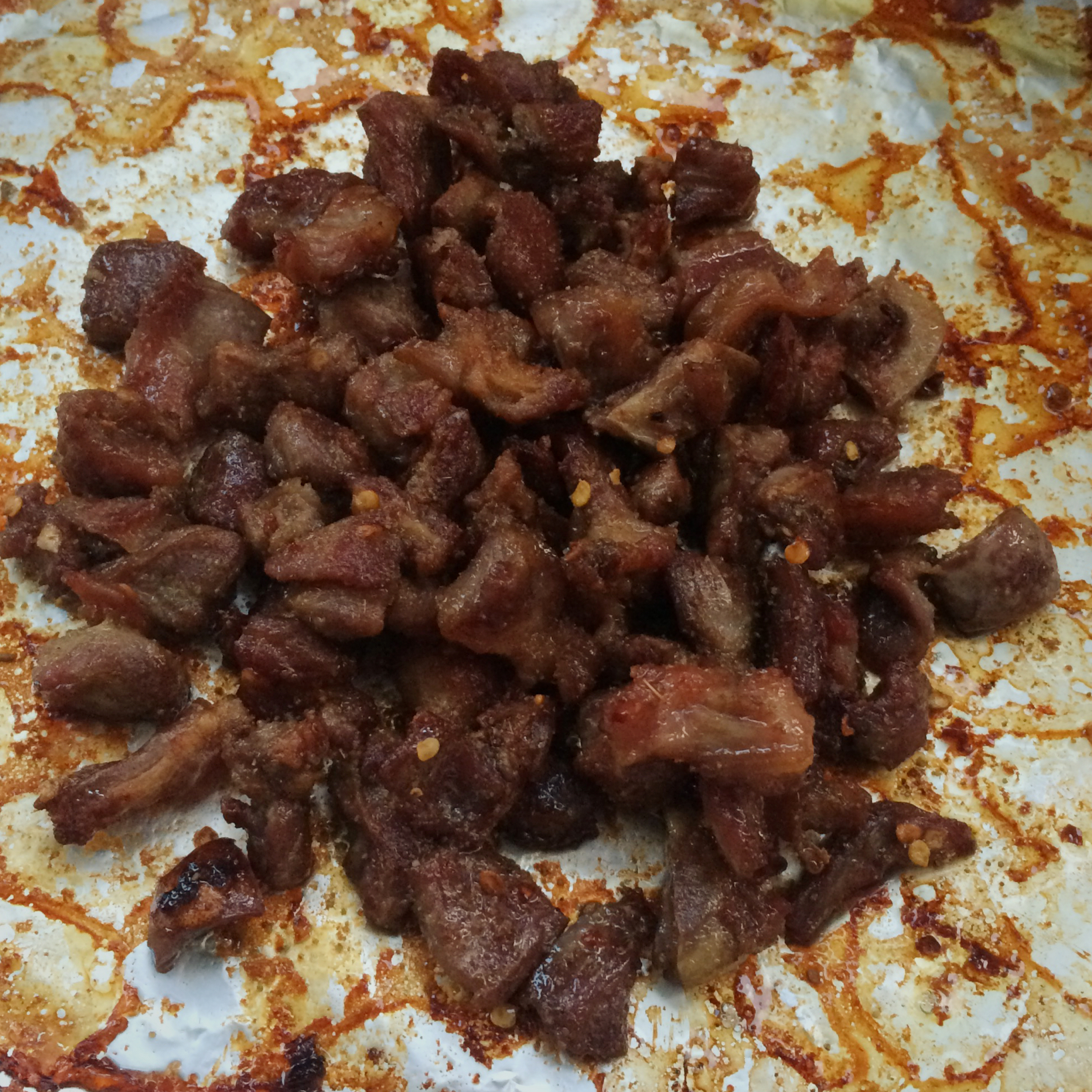烤羊肉串
