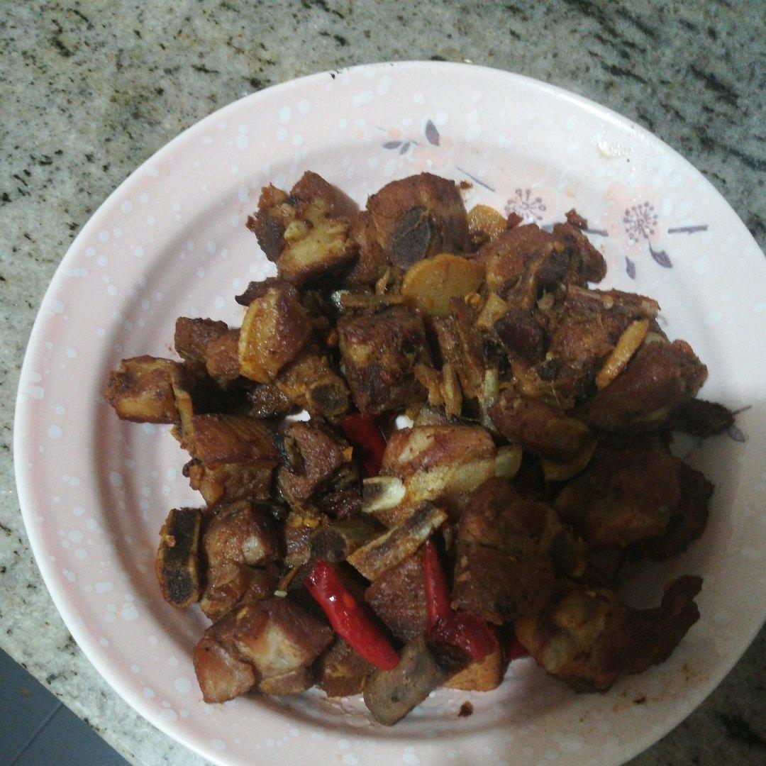 红烧排骨