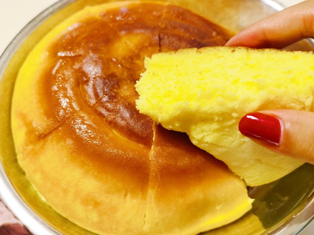 电饭锅蛋糕（百分百成功）