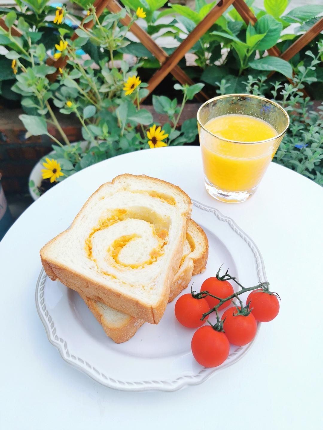 小Y的上学早餐记