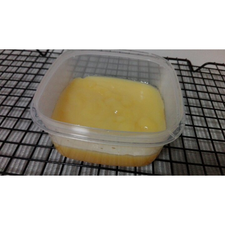 清爽柠檬凝乳（Lemon Curd）