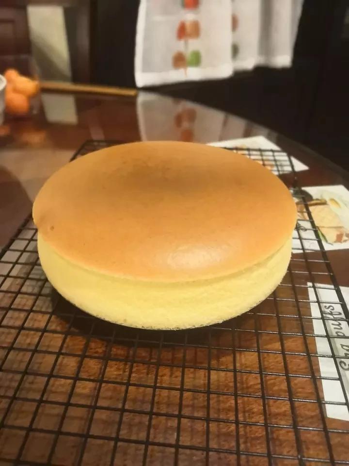 【原创】澈司叔叔和西村叔叔的轻乳酪蛋糕（妙可蓝多奶油奶酪）