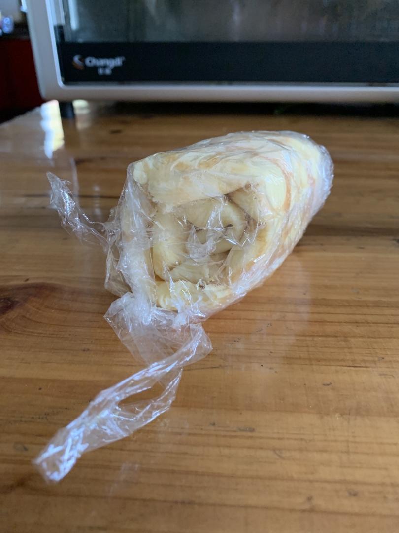 可可奥利奥毛巾卷