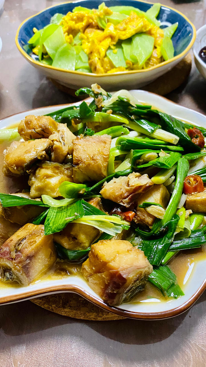 米饭杀手 青鱼干