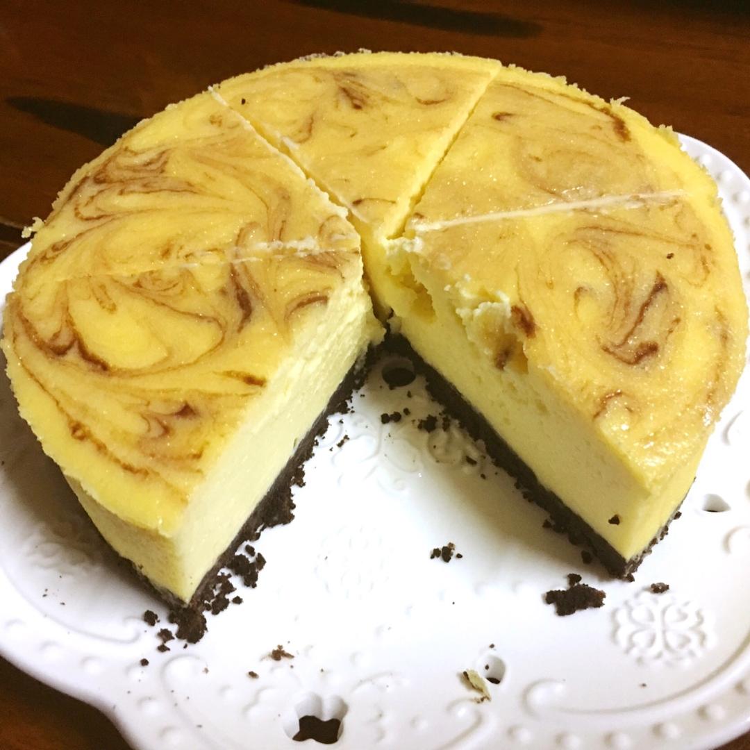 超越星巴克的纽约芝士蛋糕(New York Cheese Cake)