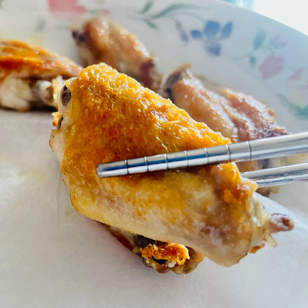 平凡料理 之 农协煎鸡腿