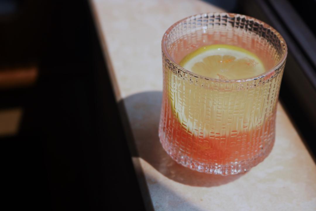 detox water 排毒水