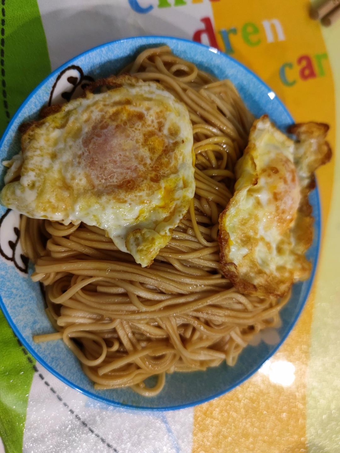 葱油拌面
