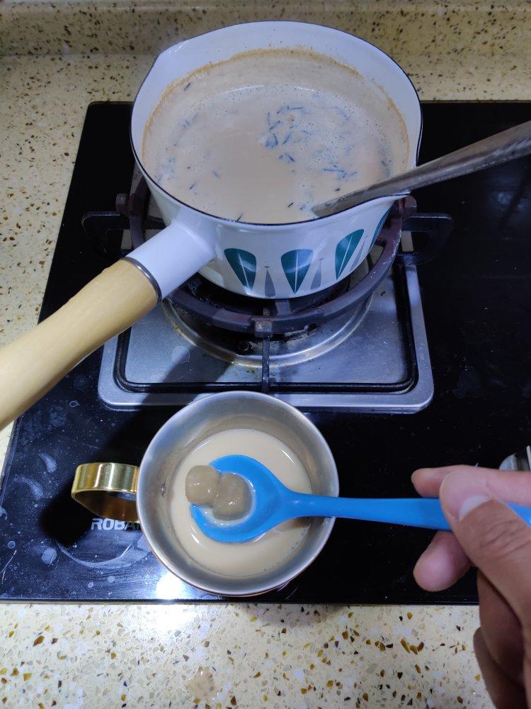 自制珍珠奶茶(附珍珠做法)