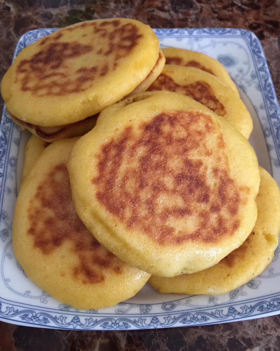 玉米饼