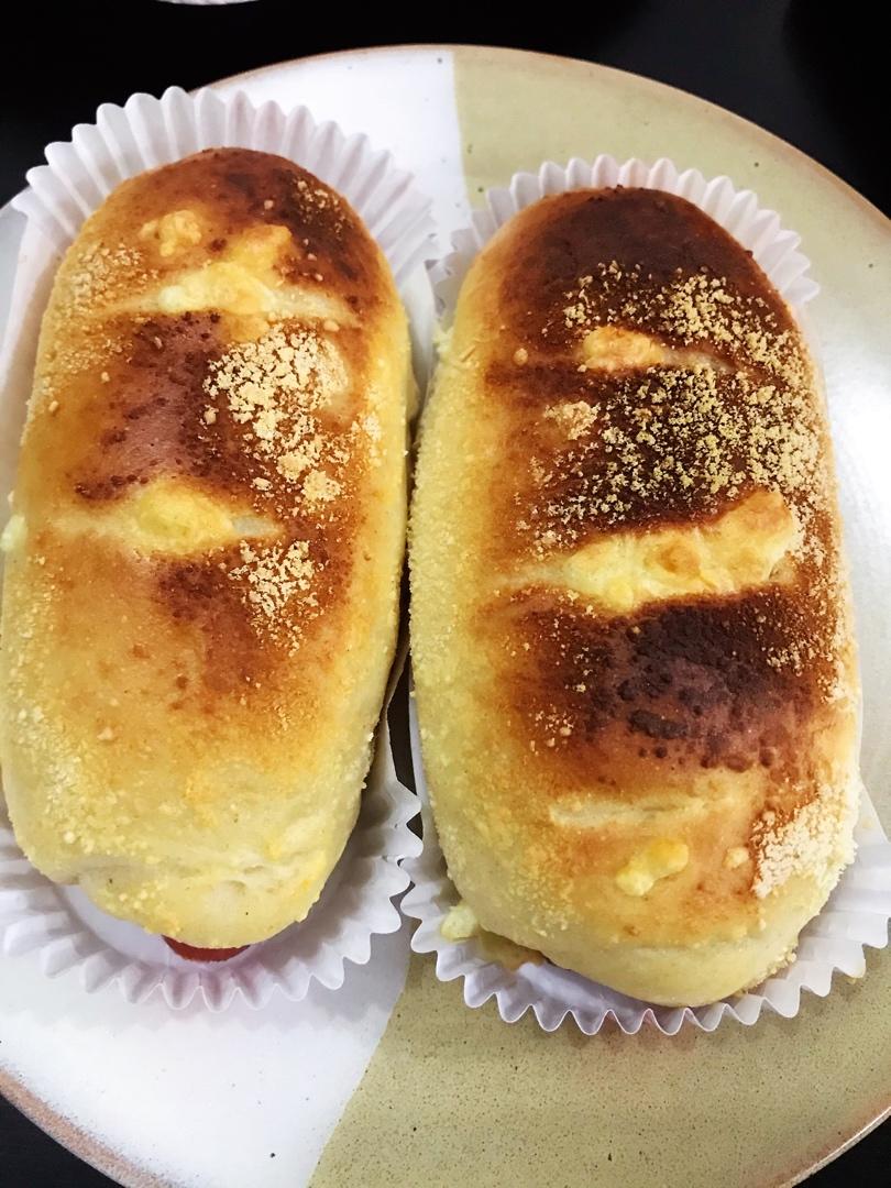 培根奶酪粉软包