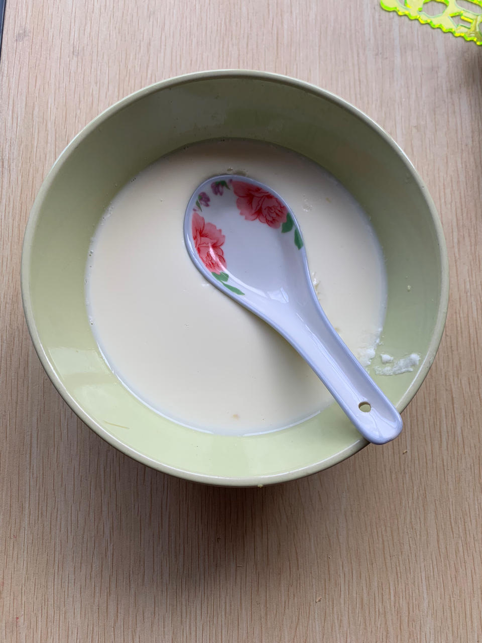 姜撞奶（传统制法，附失败解决方案）