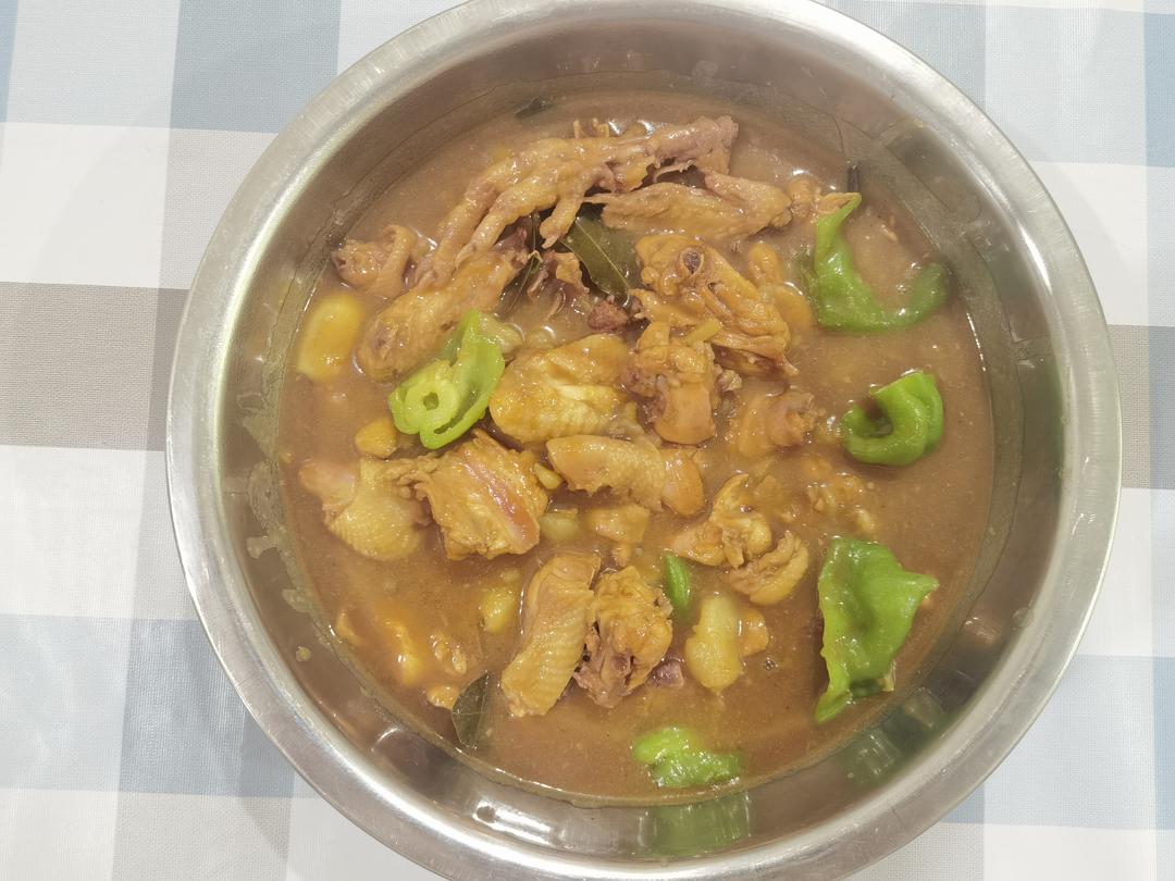 新疆大盘鸡无需争议