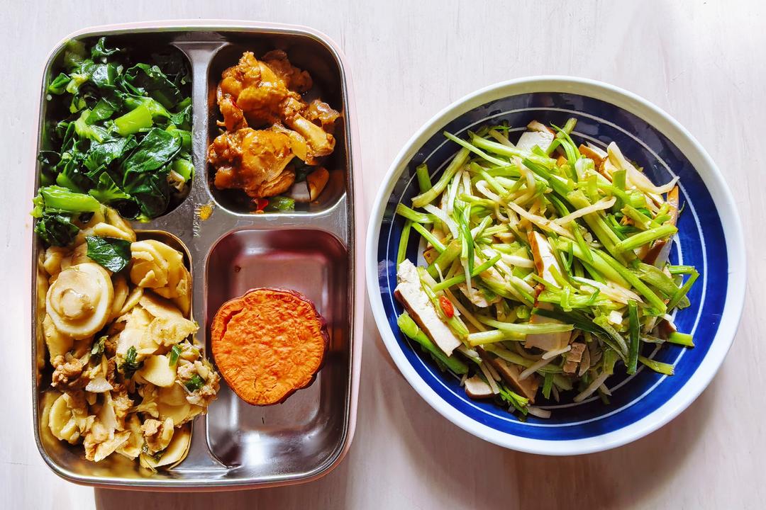 午餐•2026年1月14日