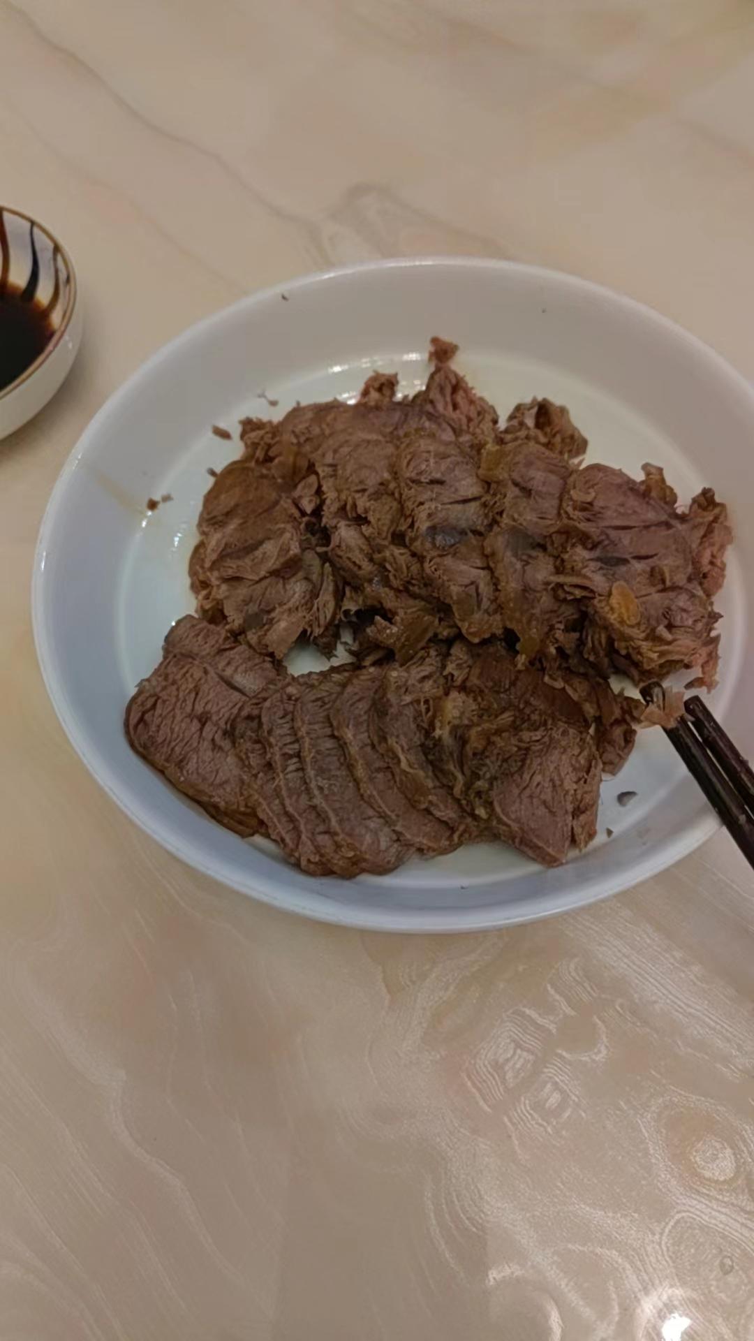 零失败的懒人版卤牛肉