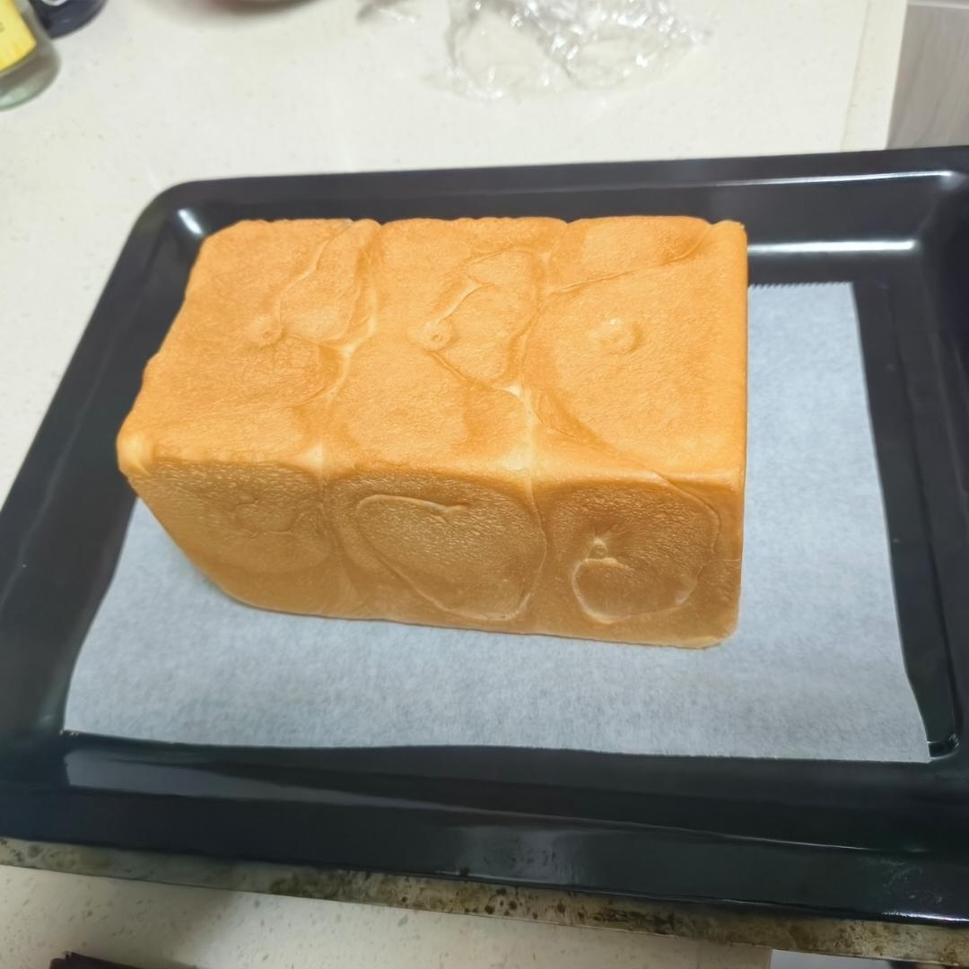 适合新手的吐司面包