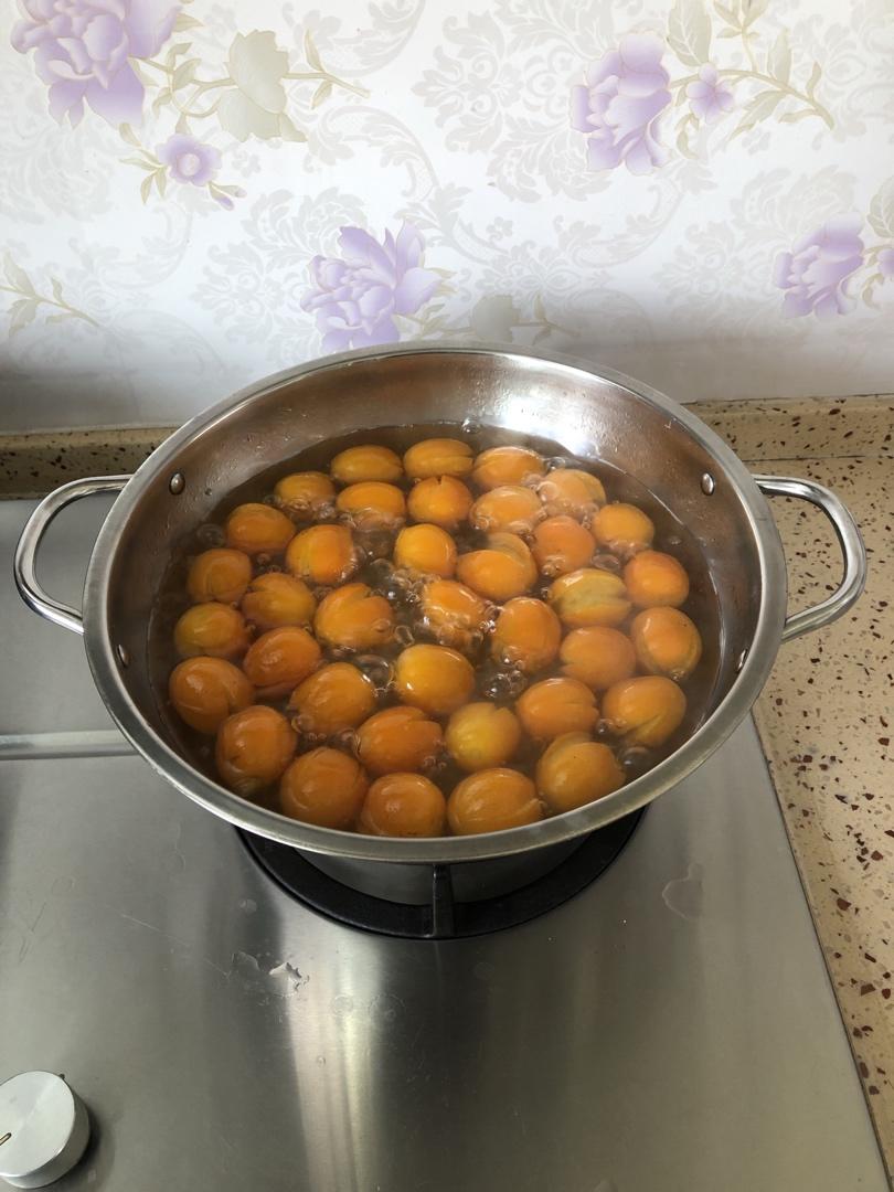 对孩子超级有效的止咳食物---冰糖金桔