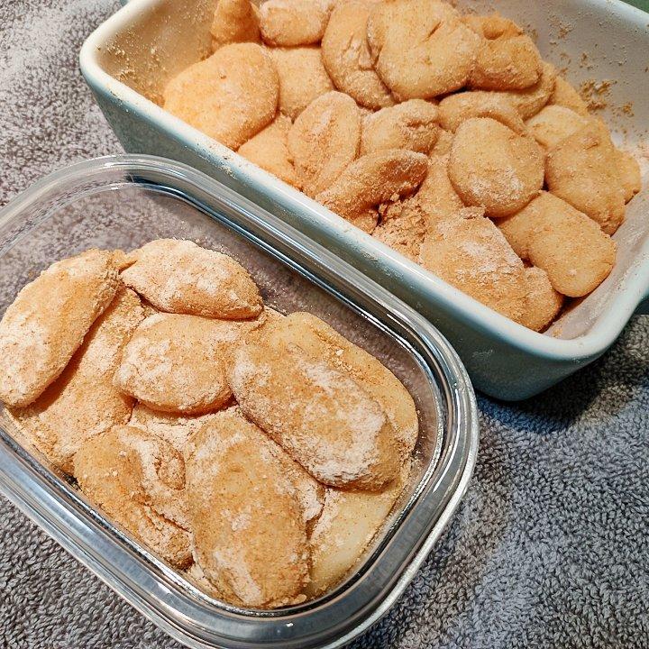 麻糍（也叫糍粑）