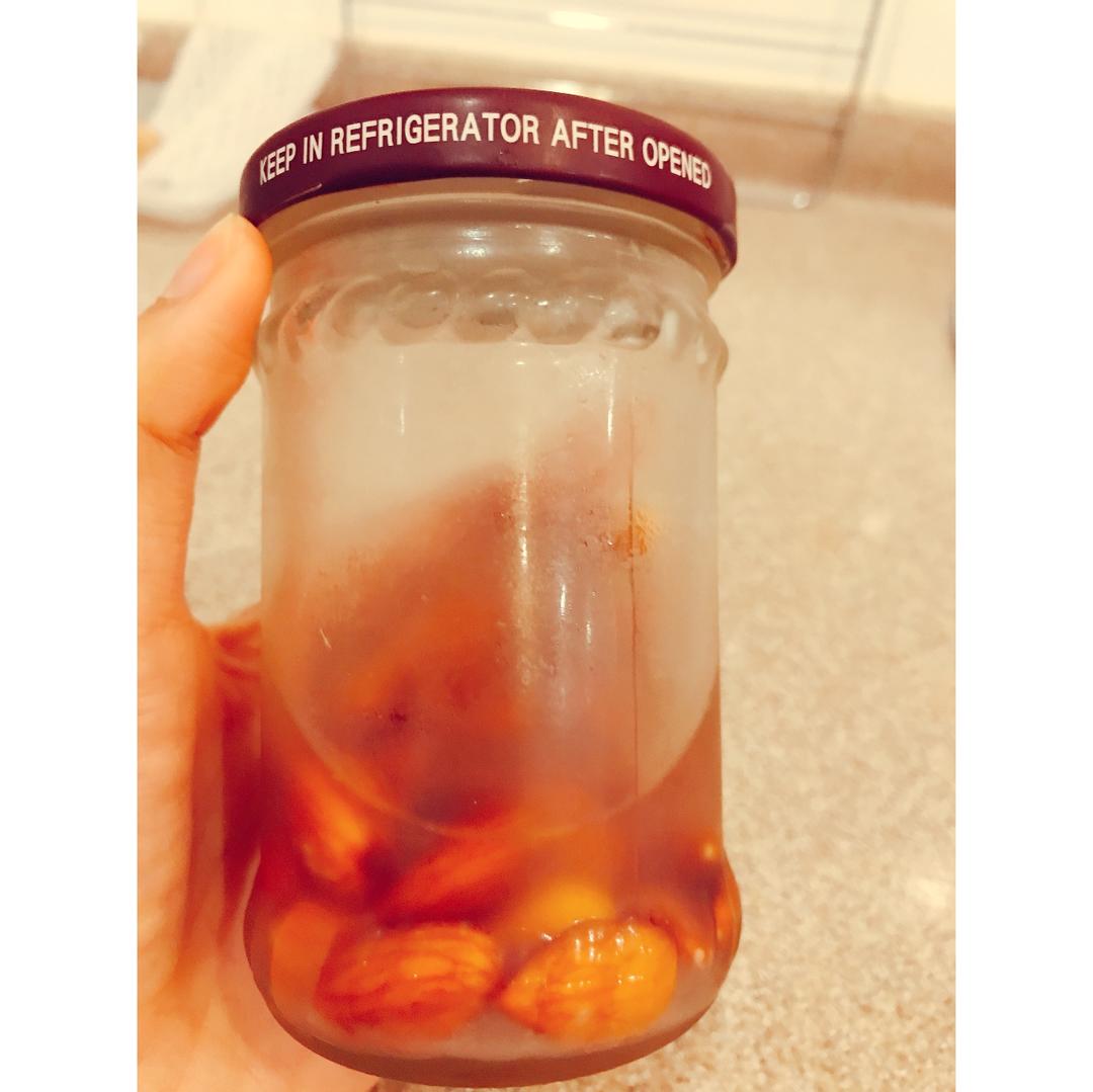 【健康零食】浸泡坚果—最大化吸收坚果的营养