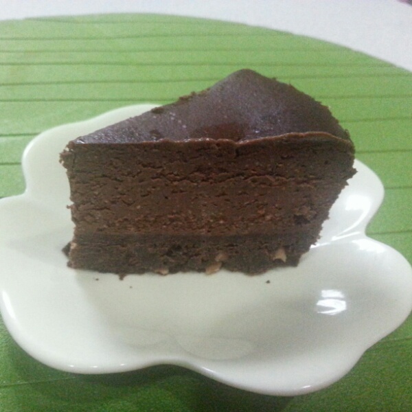 摩卡方芝士蛋糕