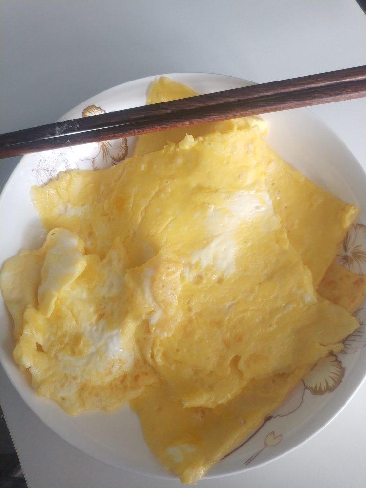 【牛奶鸡蛋早餐软饼】的做法