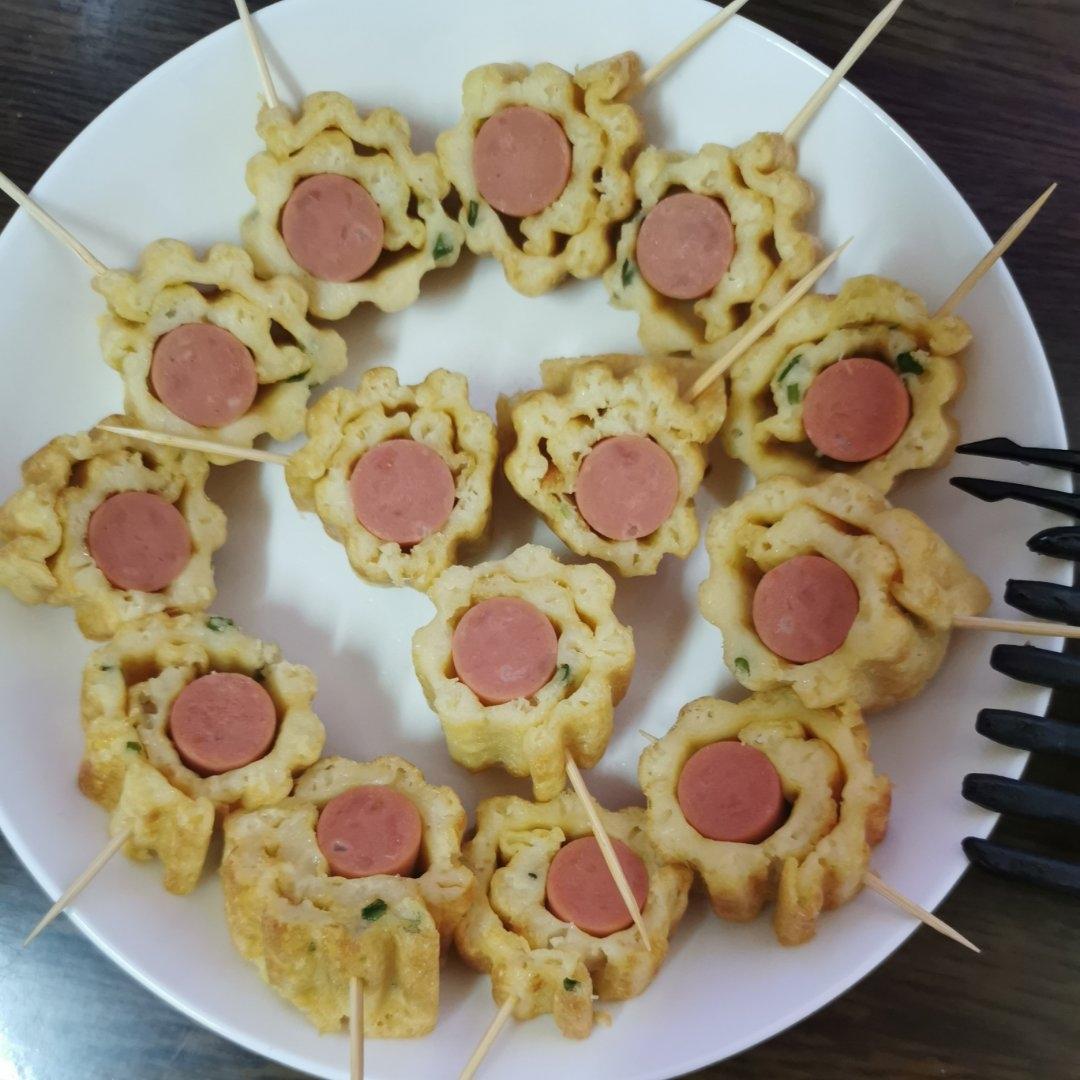 家常葱油饼 柔软多层 凉了也不硬 附细节视频详解