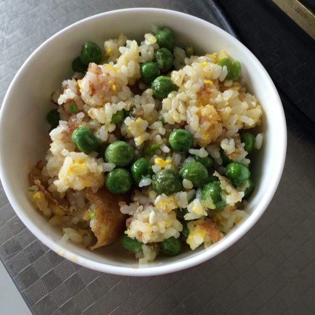 家常蛋炒饭