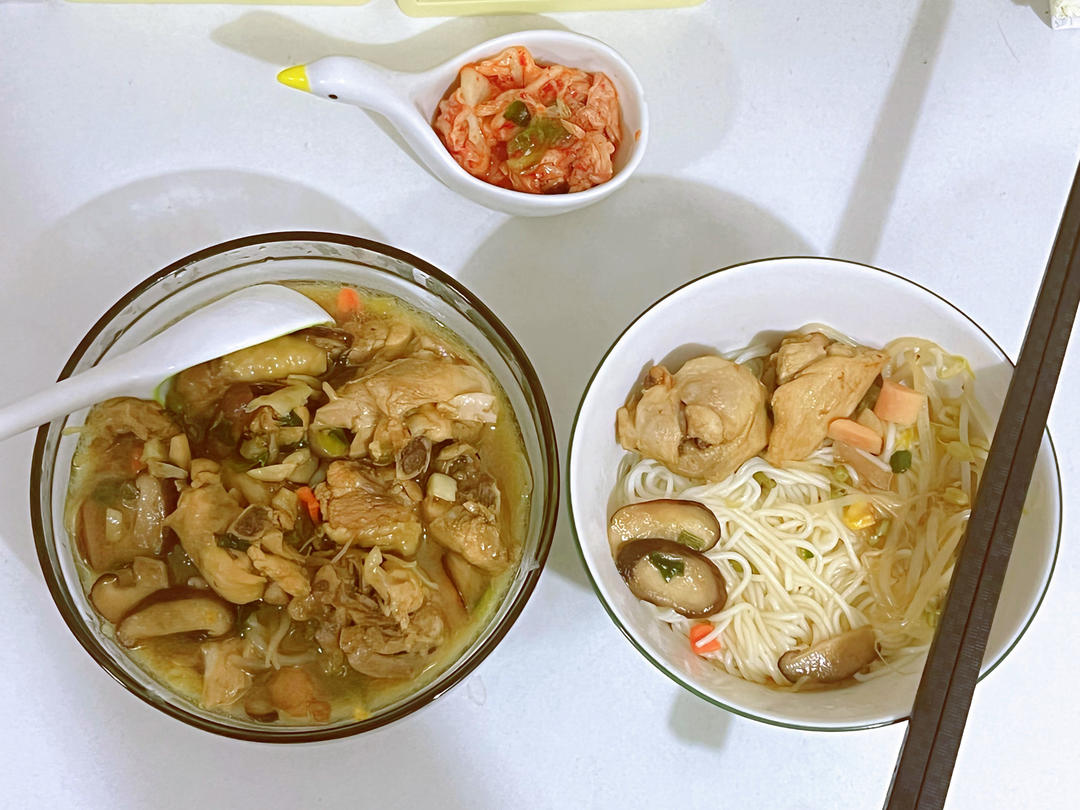 外卖第一名，简单在家做|黄焖鸡米饭
