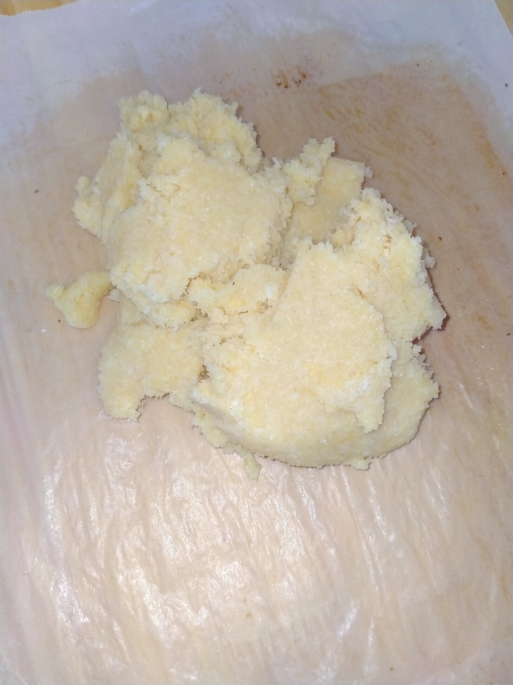 超好吃的生酮椰子脆片的做法 步骤7