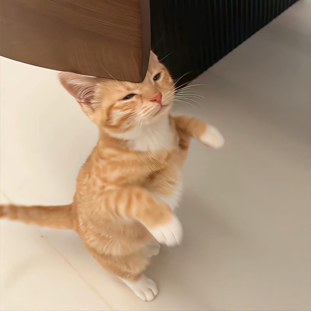 小蕊饿了