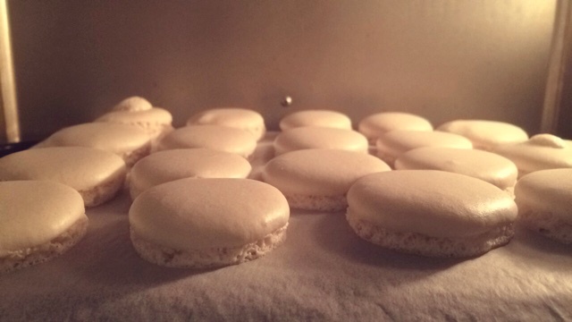 马卡龙--面粉版