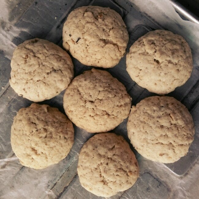 桃酥（孕妇专享健康"稻香村味儿"核桃油版桃酥）