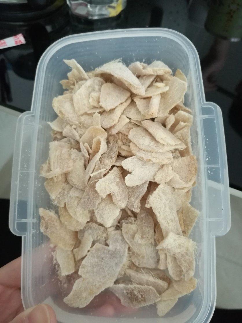 姜糖片
