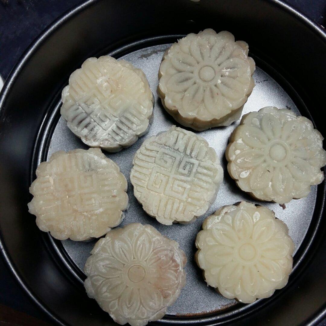 冰皮月饼
