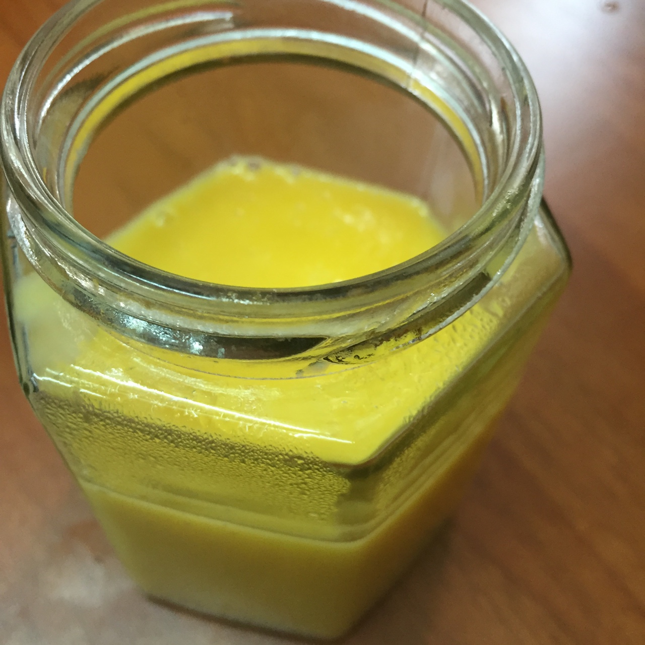 清爽柠檬凝乳（Lemon Curd）