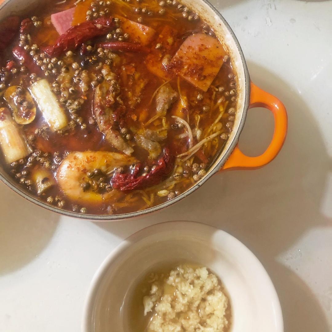 水煮肉片