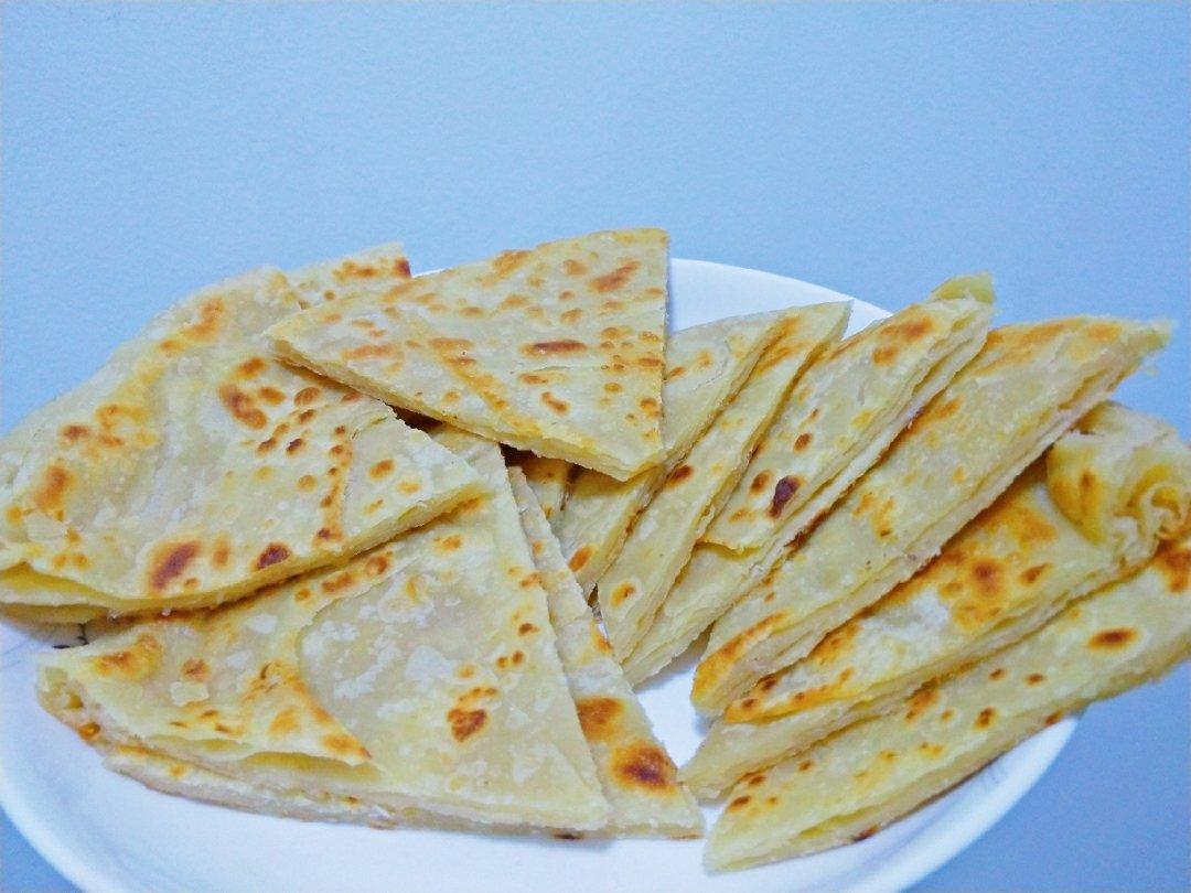 家常烙饼(“出层大法”视频)