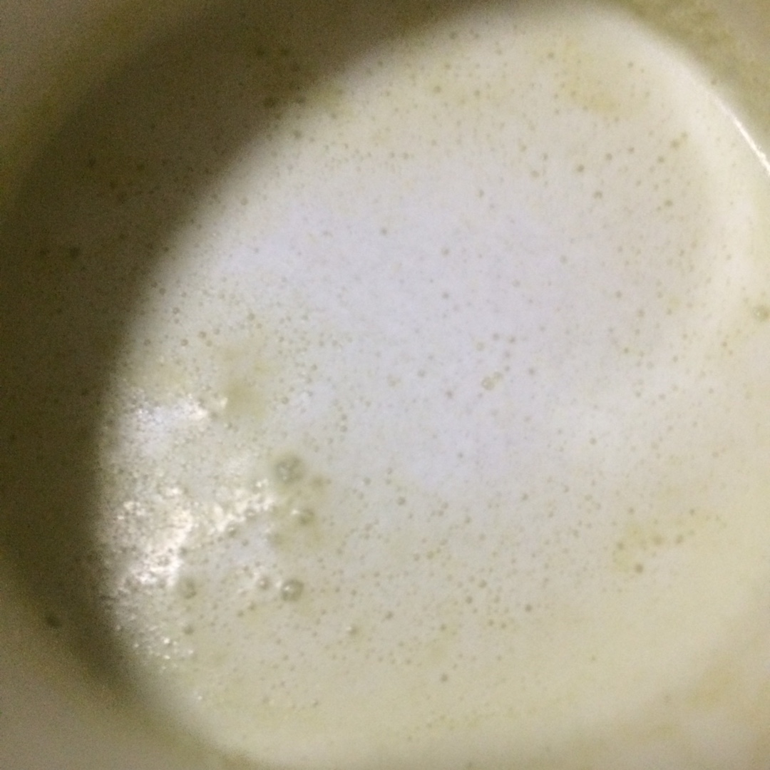 抹茶拿铁【消耗抹茶酱】