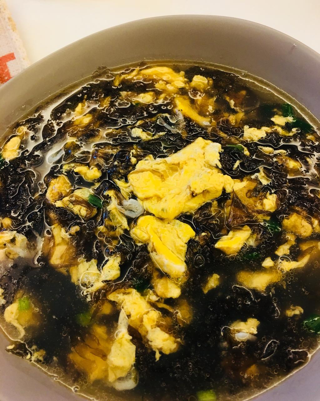 紫菜汤
