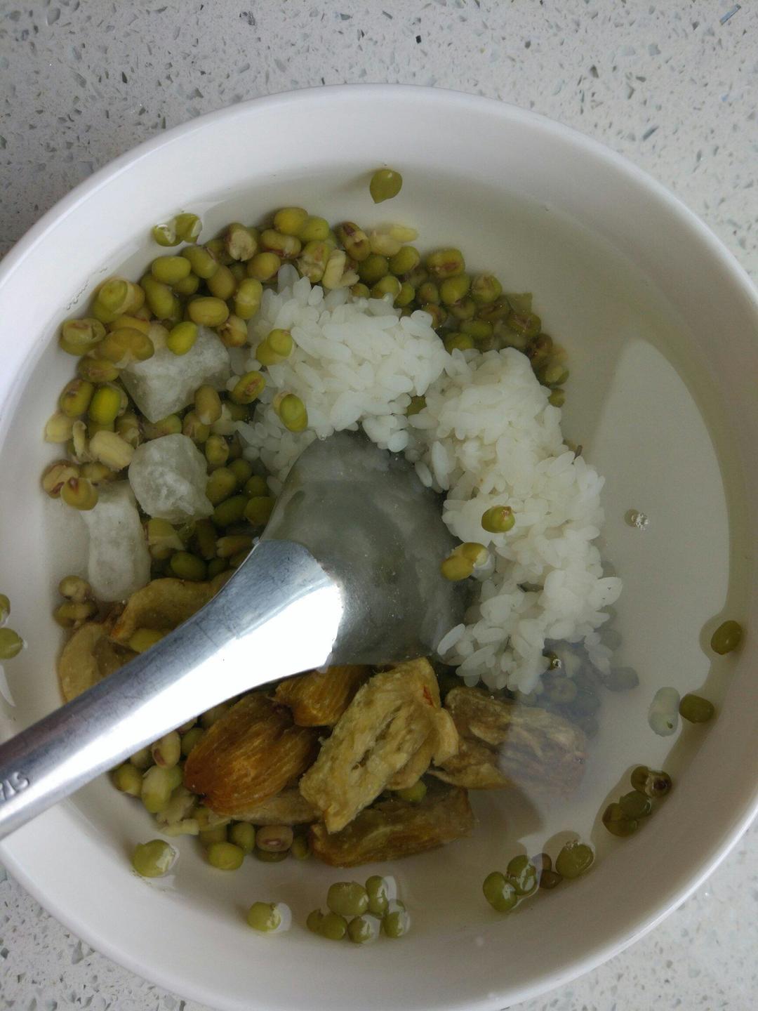 苏式绿豆汤～小时候的味道的做法 步骤7