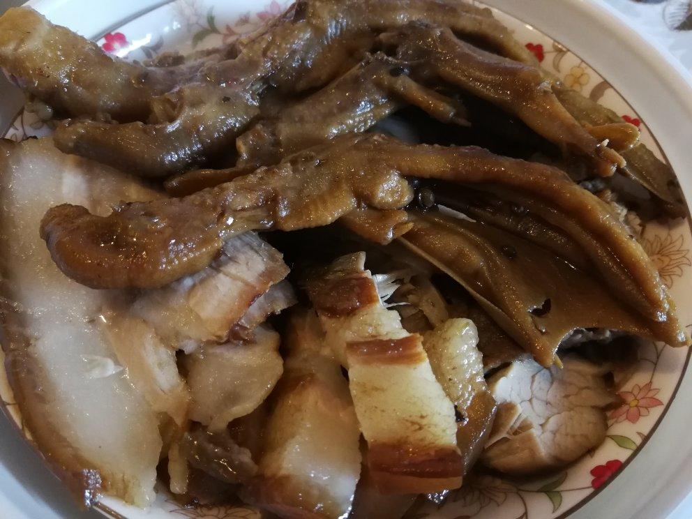家常卤菜-学会了就不用买了（酱牛肉、卤猪蹄、鸡爪、鸡翅、鸭肫、鸭腿、猪肝都有）