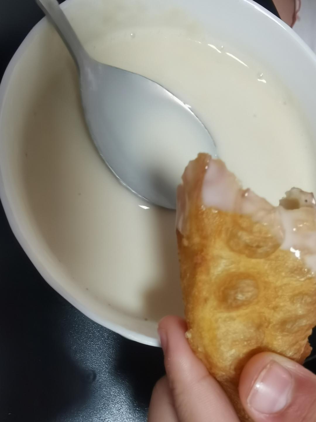 跟着央视学的国宴豆浆！真的好喝到爆了！