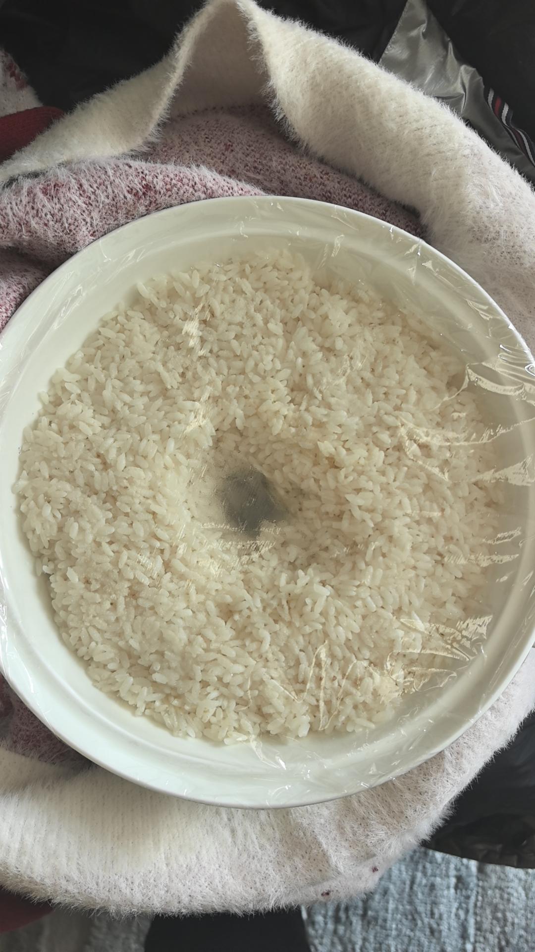 自制甜酒酿（不加糖就让酒酿超甜的秘密）